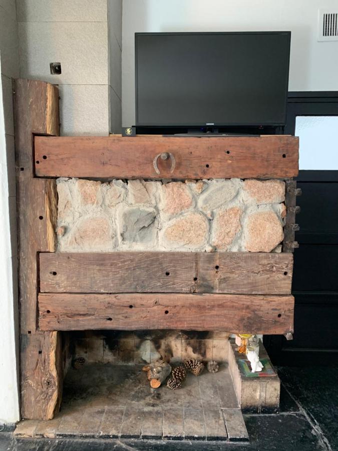 Casa Camilo Lägenhet Mendoza Exteriör bild