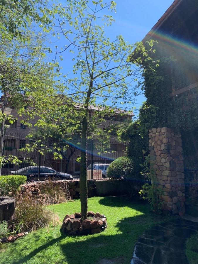 Casa Camilo Lägenhet Mendoza Exteriör bild