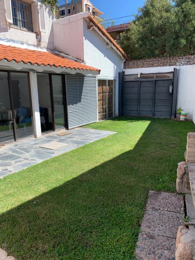 Casa Camilo Lägenhet Mendoza Exteriör bild